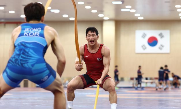 아시안게임 금메달 사냥 나선 장한재