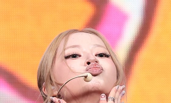 사랑스러운 '베이비'