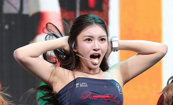 아워벌스데이 키라라, 폭발적인 에너지