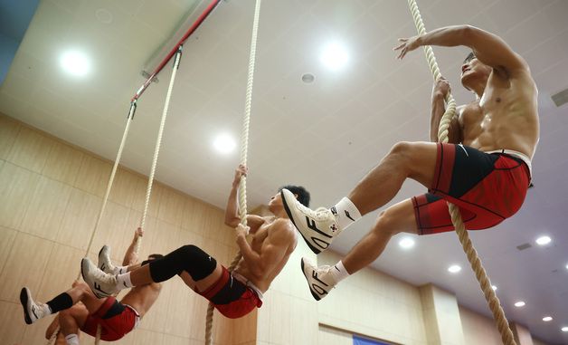아시안게임 높은 곳을 향해