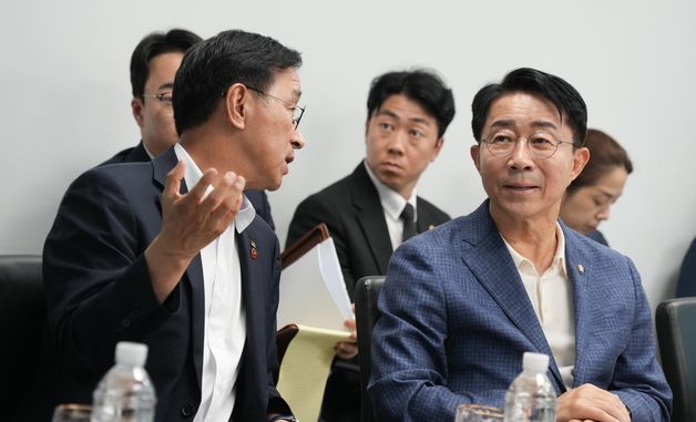 조정식 의장, 제주한림해상풍력 방문
