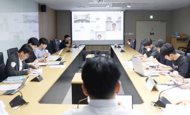 산업통상부, 원유 긴급점검회의 개최