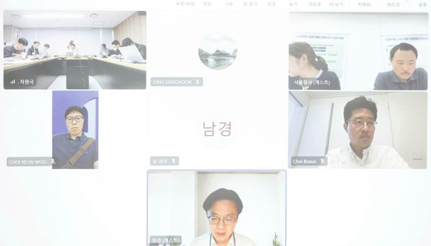 김정관 산업통상부 장관, 중동 전쟁 실물경제 긴급 점검회의