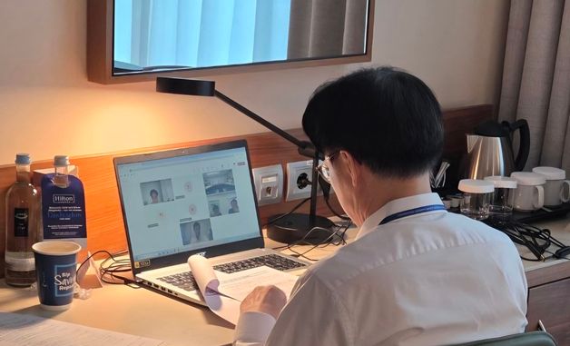 김정관 장관, 원유 긴급점검회의…"필요시 비축유스와프 재개"