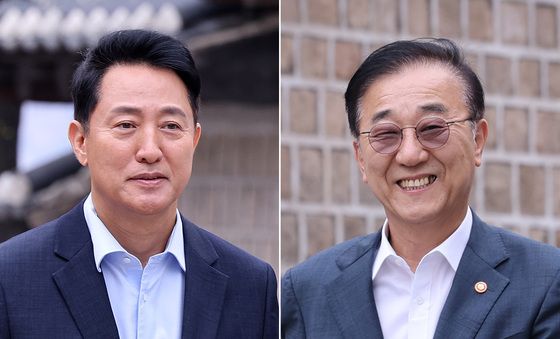 김윤덕·오세훈 회동…서울 주택 공급 해법 찾는다