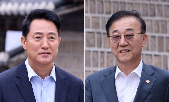 김윤덕·오세훈 회동…서울 주택 공급 해법 찾는다