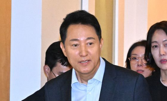 국토부 장관과 주택공급 관련 회동 앞둔 오세훈 시장