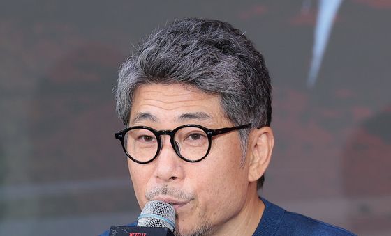 '들쥐' 김홍선 감독