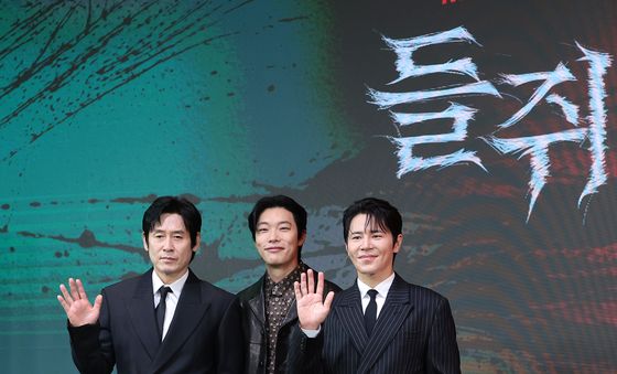 설경구·류준열·이규형, 믿고 보는 배우들