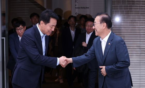 접점 못 찾은 김윤덕·오세훈…서울 주택 공급 '평행선'