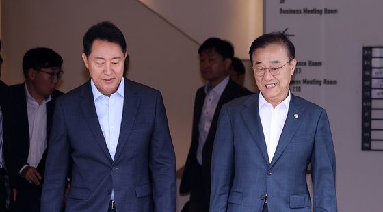 이견 좁히지 못한 서울시와 국토부