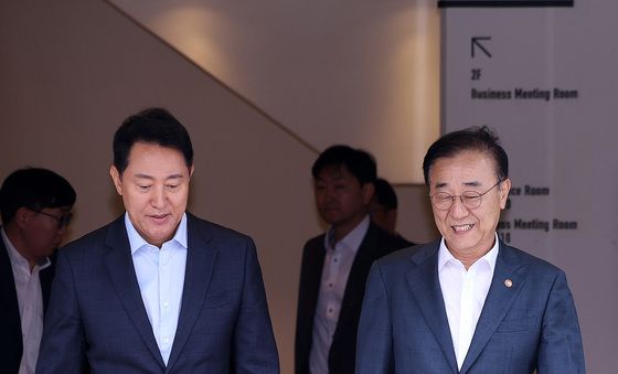 이견 좁히지 못한 서울시와 국토부