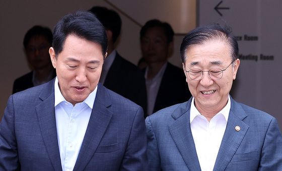 이견 좁히지 못한 서울시와 국토부