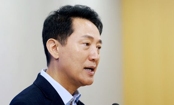오세훈 시장 '대체 부지 지원 역제안'