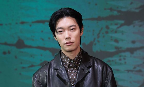 류준열, 심장이 쿵