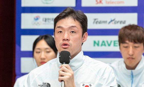 이승현 '꼭 메달 따겠다'