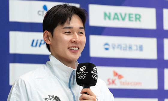 각오 밝히는 전웅태