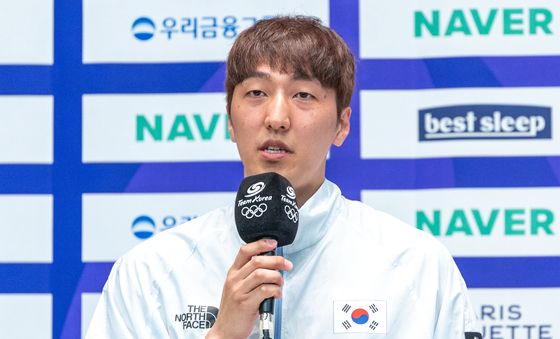 각오 밝히는 차영석