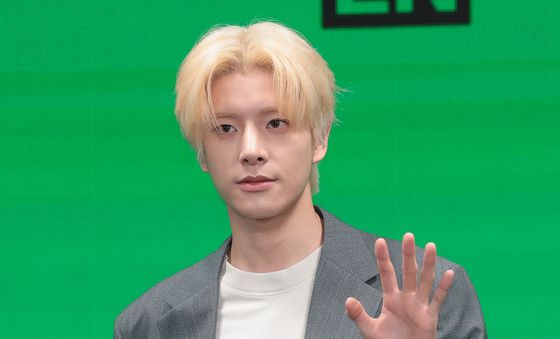 제이크, 금발이 너무 멋져