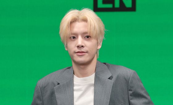 엔하이픈 제이크, 안구정화