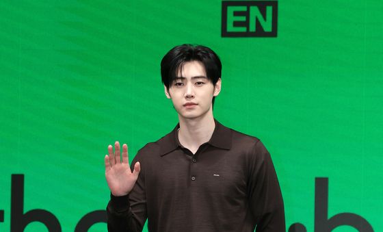 엔하이픈 성훈, 넘사벽 피지컬