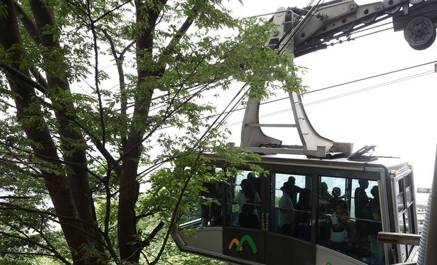 '남산·명동 곤돌라' 사업 걸린 소송 2심 선고