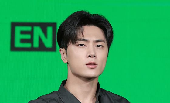 엔하이픈 제이, 깊어진 남성미