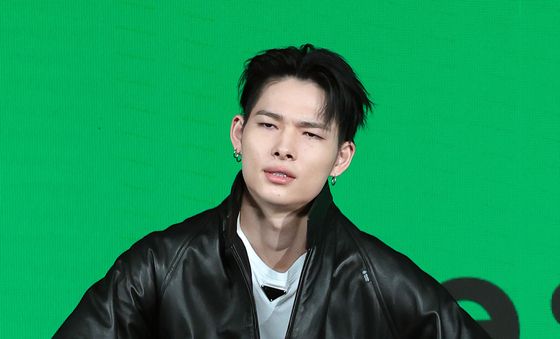 엔하이픈 니키, 남자의 향기 철철