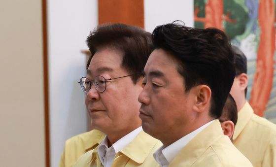 이재명 대통령, 수석보좌관회의