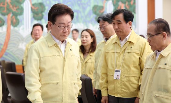 이재명 대통령, 수석보좌관회의