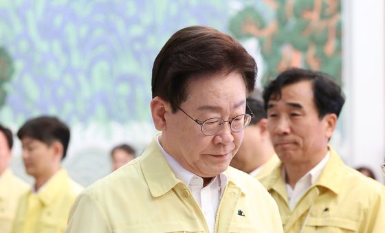 이재명 대통령, 수석보좌관회의 참석