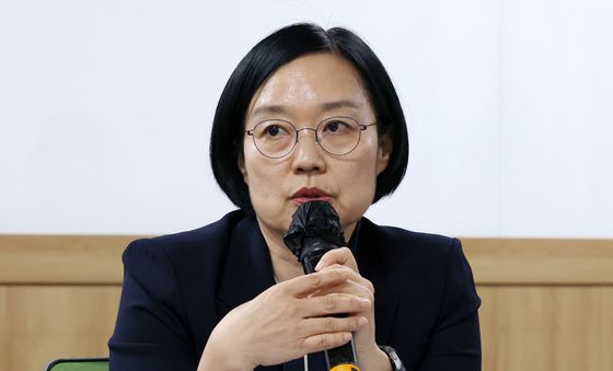 모두발언하는 한성숙 국무총리