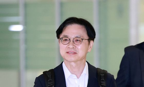 방미 일정 마치고 귀국한 김정관 산업부 장관