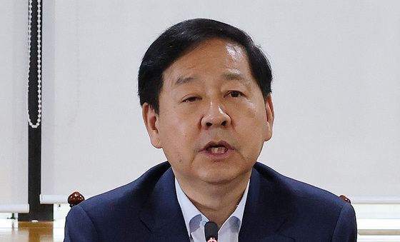 모두발언하는 구윤철 부총리