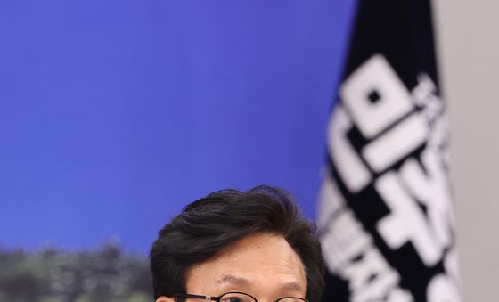 김민석 대표, 강릉 최고위 모두발언