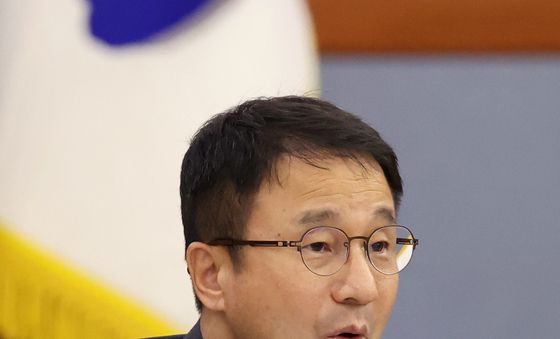 모두발언하는 한병도 원내대표