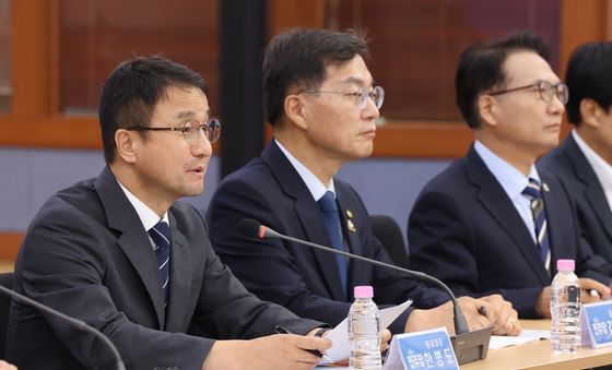 모두발언하는 한병도 원내대표