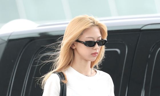 베이비몬스터 루카, 공항 런웨이