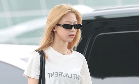 출국하는 루카