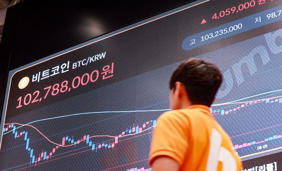美 규제완화법 청신호에 7만달러 돌파한 비트코인