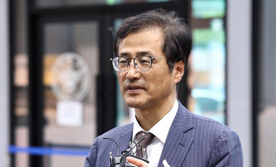 이태한 선관위 특검, '수사팀 구성' 경찰청 예방