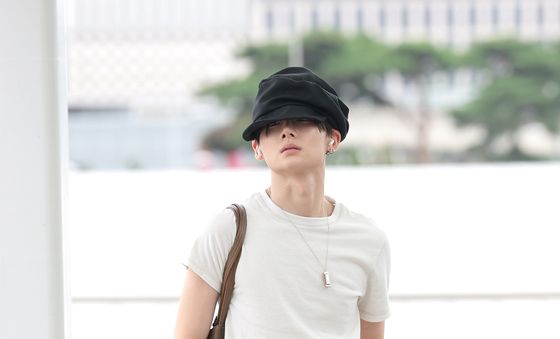 알파드라이브원 상원, 공항 패셔니스타