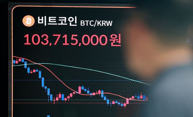 규제완화법 청신호 '비트코인 7만 달러 돌파'