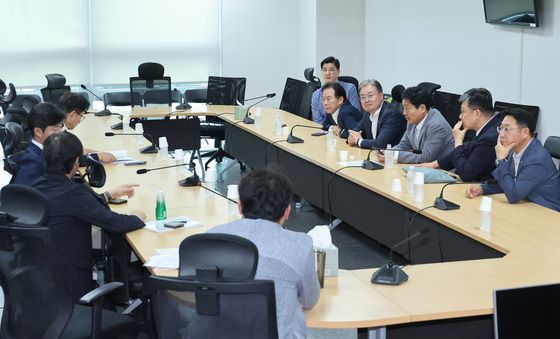 더불어민주당 주택시장 안정화 TF 회의