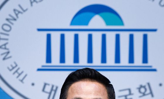 박성준 與수석대변인, 고위당정협의회 결과 브리핑