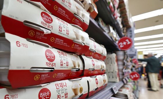 가공식품 가격 잇따라 인상…