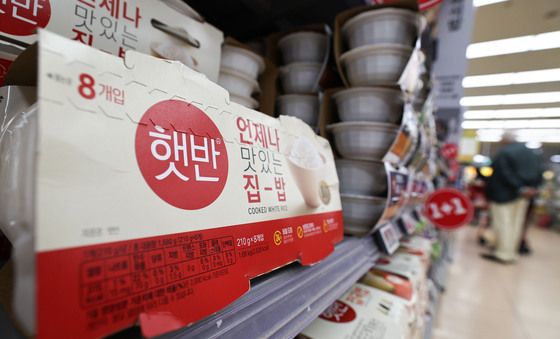 가공식품 가격 잇따라 인상…추석 앞 장바구니 부담