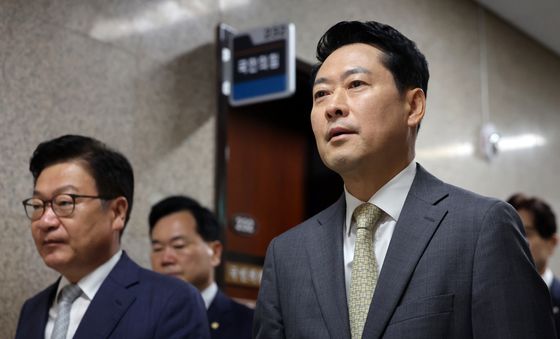 최고위 향하는 장동혁·정점식