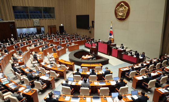 예결위 출석한 한성숙 국무총리