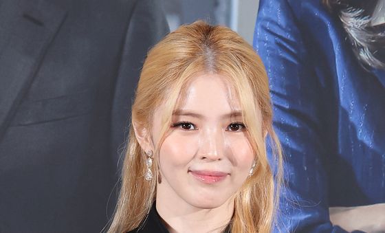 한소희, 한국의 앤 해서웨이
